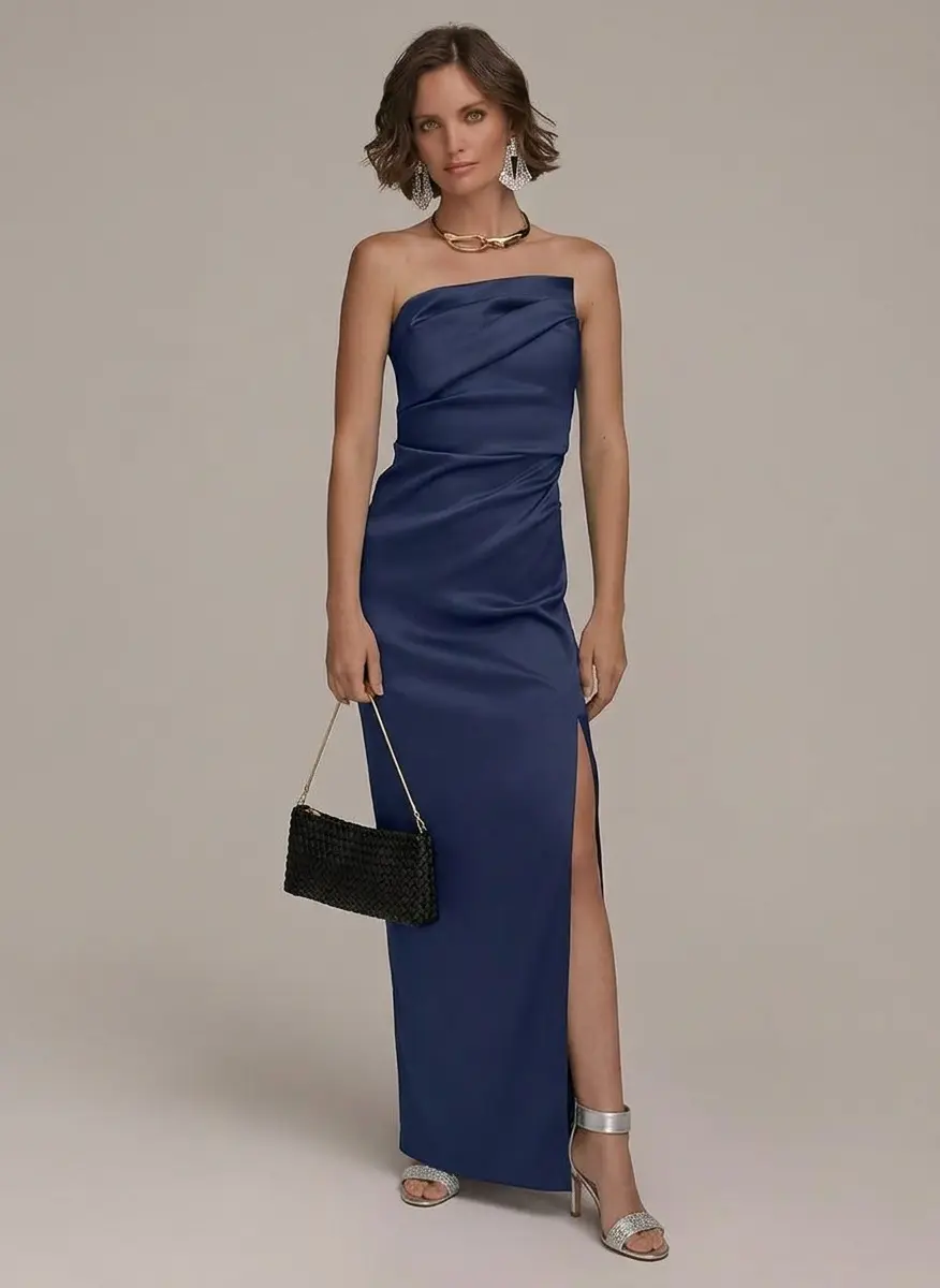 Silver Gala Sophistication