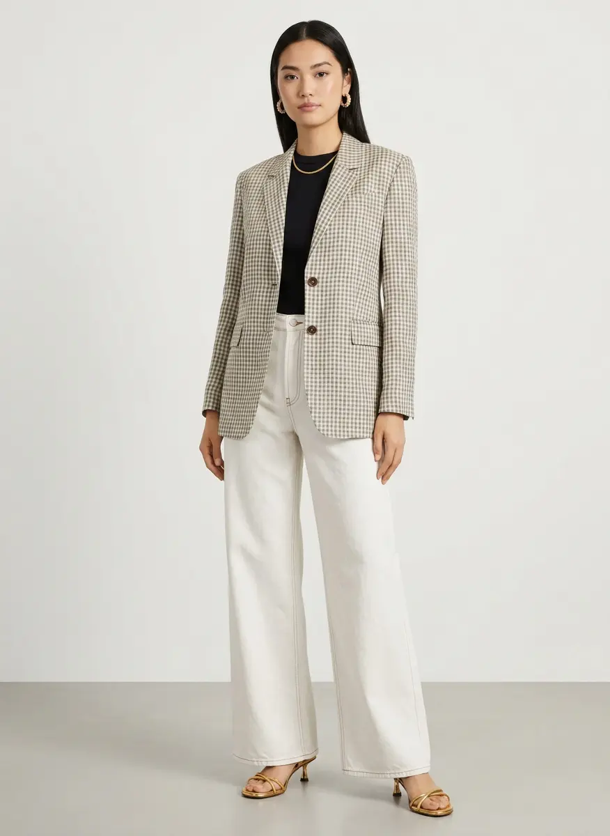 Modern Professional Luxe