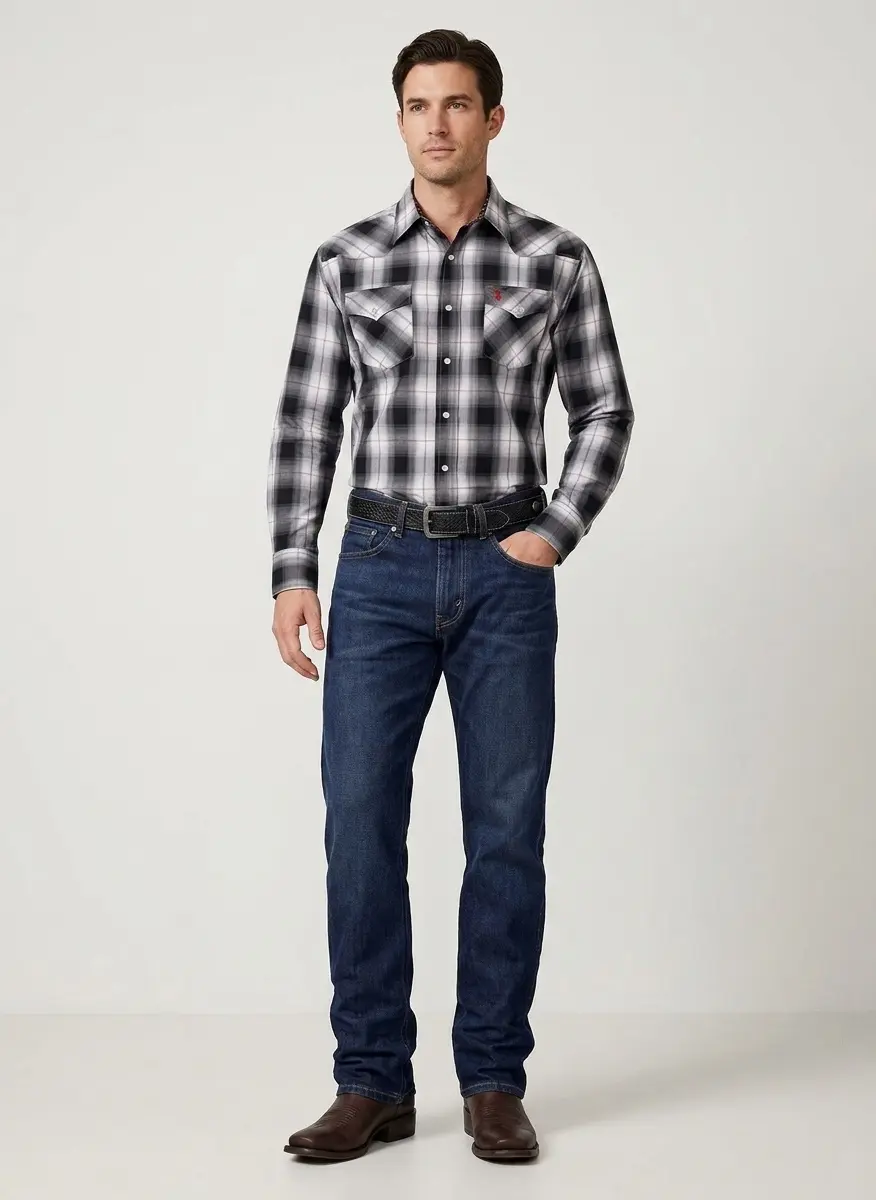 Modern Frontier Casual