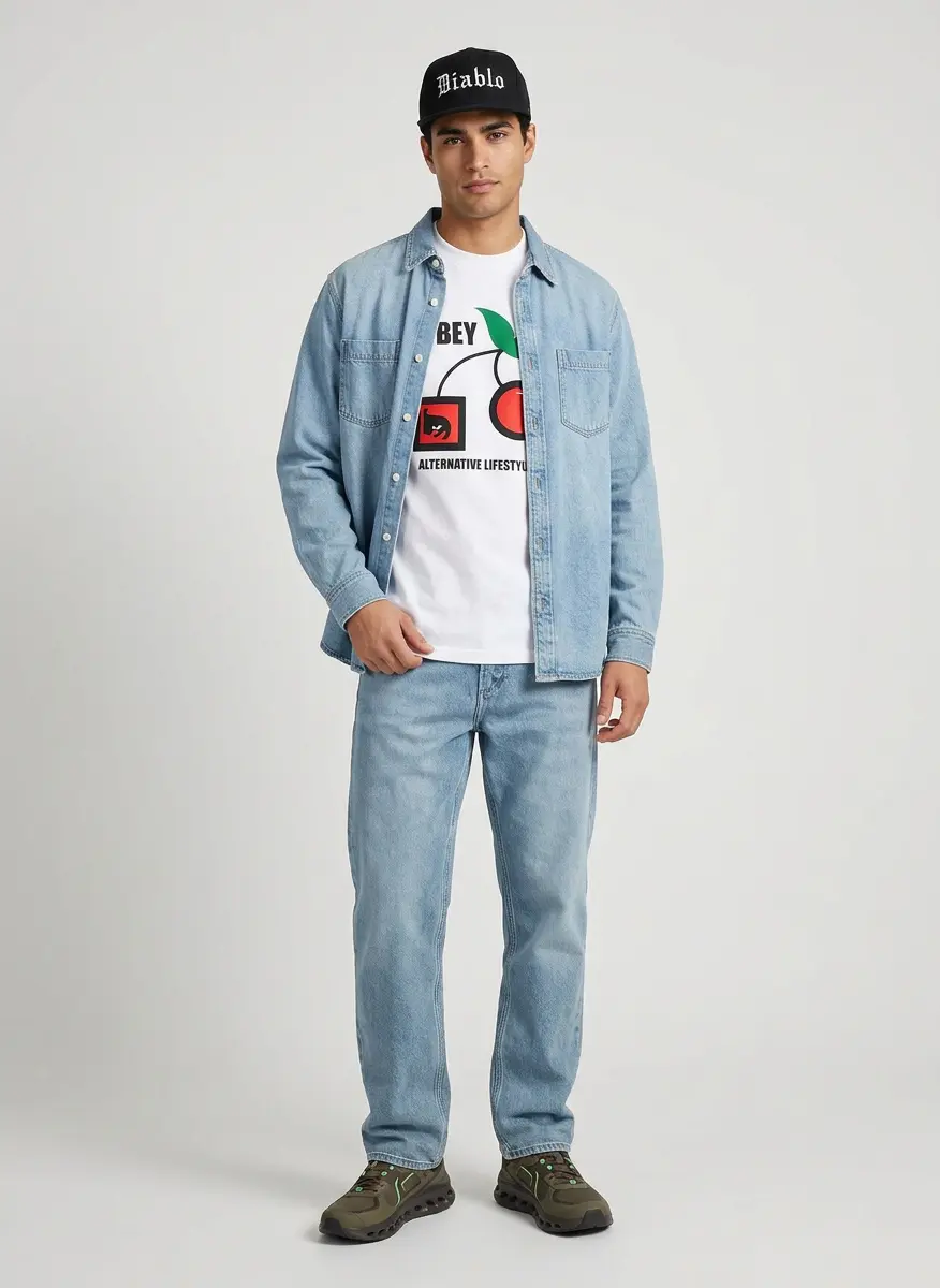 Modern Relaxed Graphic