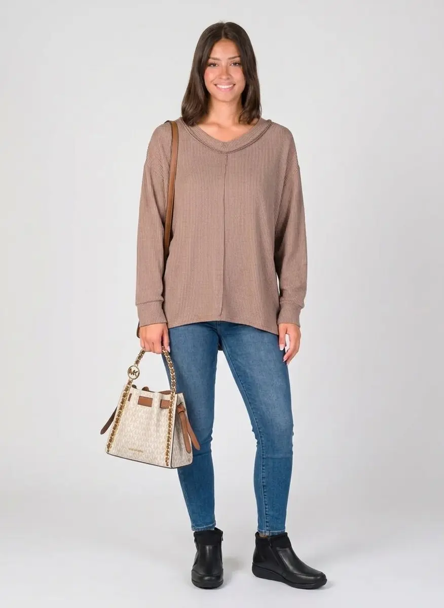 Relaxed Texture Mix