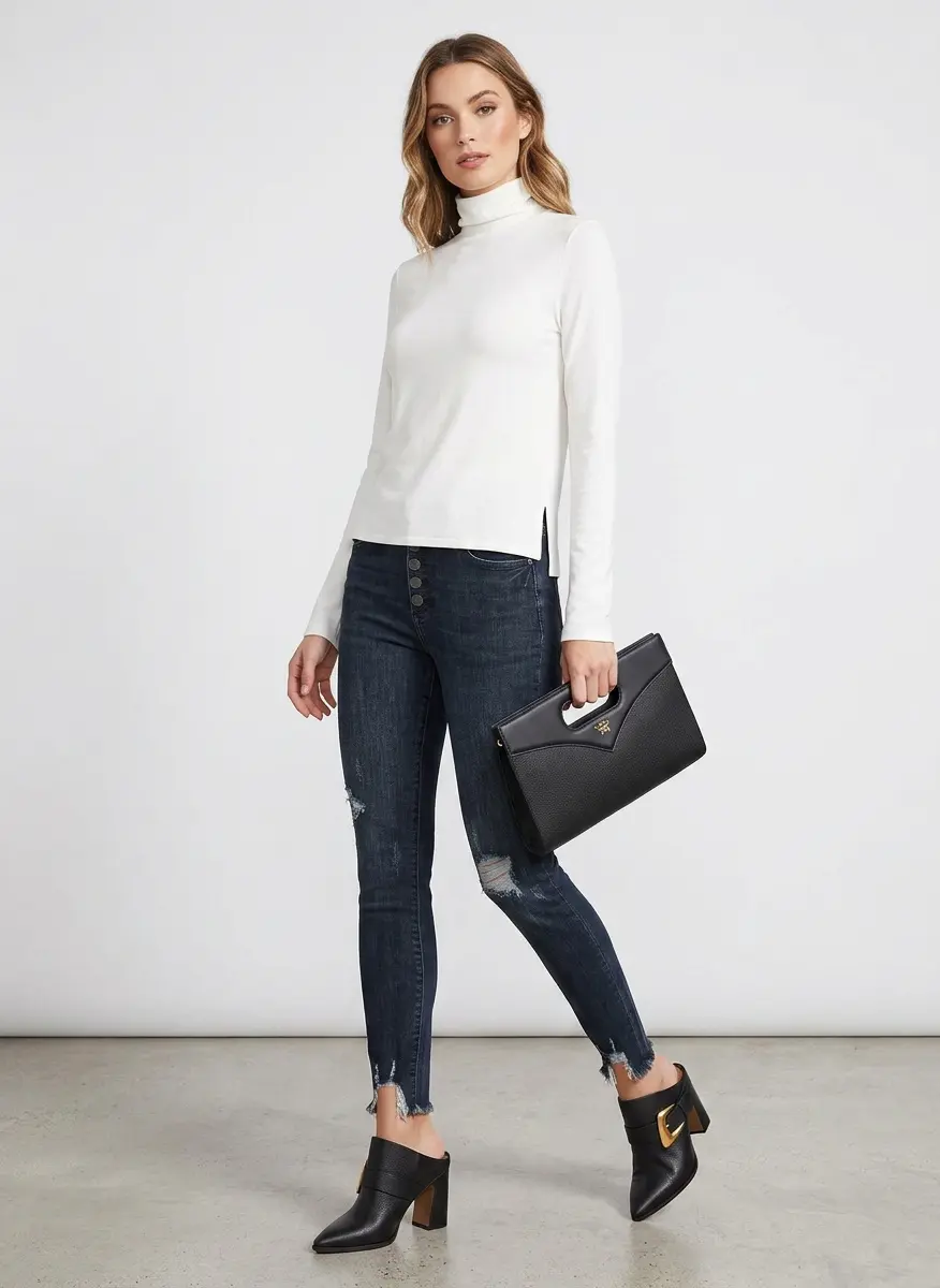 Elevated Weekend Luxe