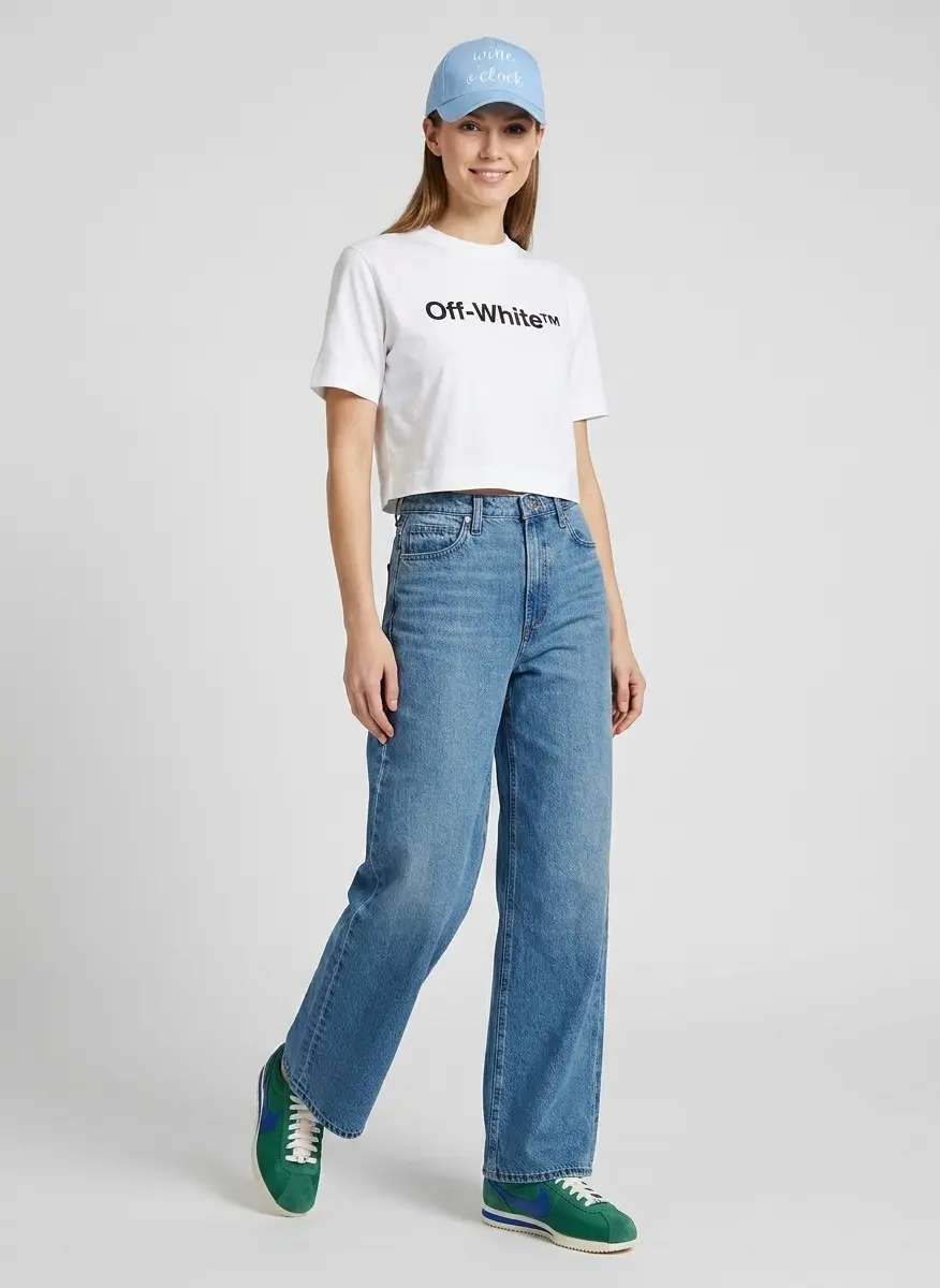 Retro Streetwear Classic