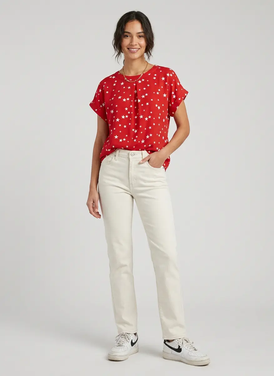 Americana Weekend Chic