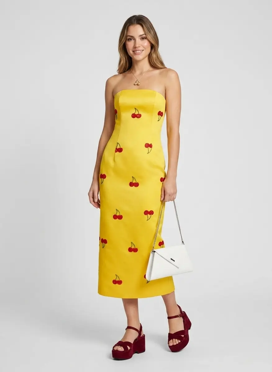 Cherry Garden Soiree