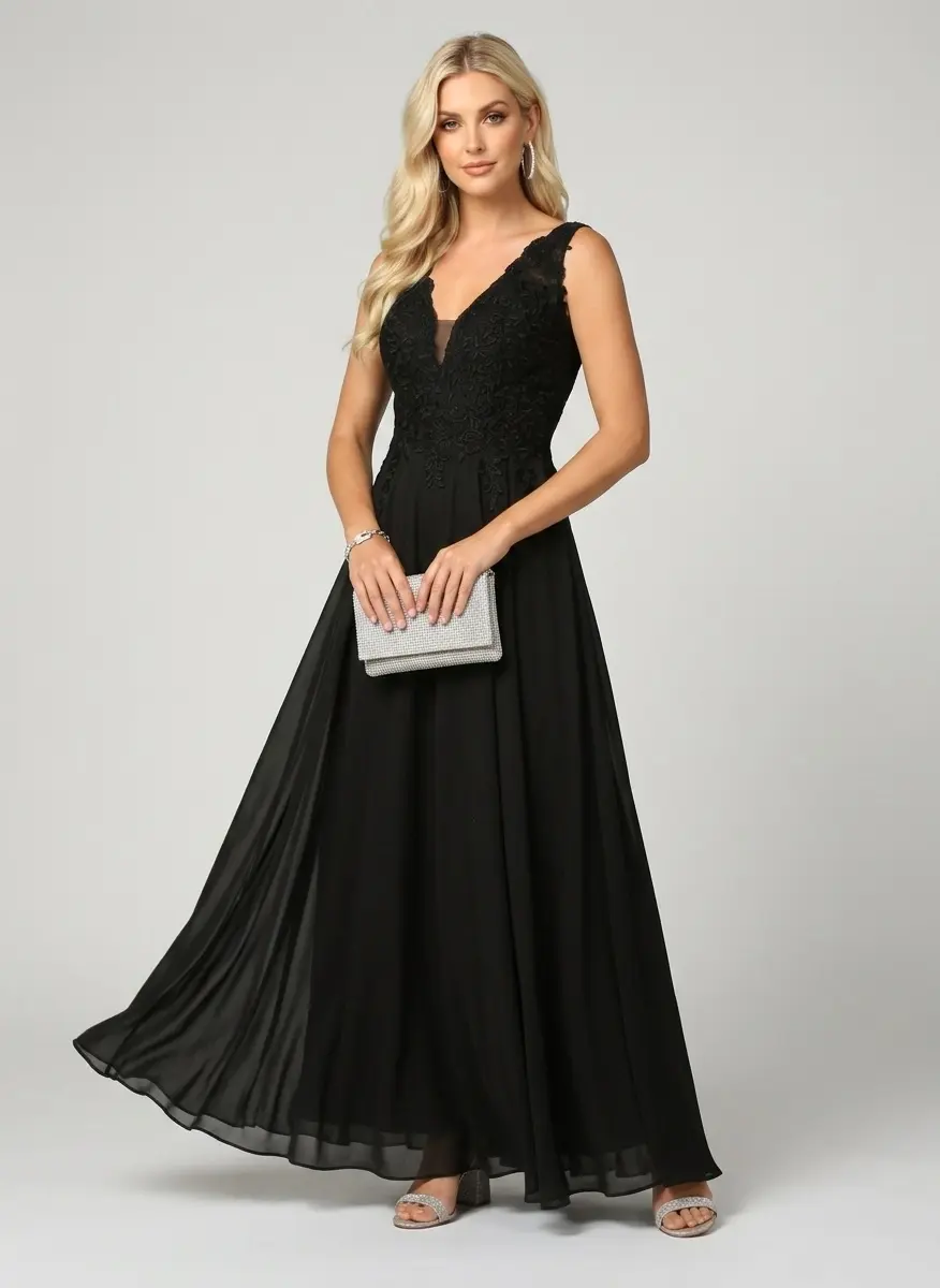 Modern Evening Gala