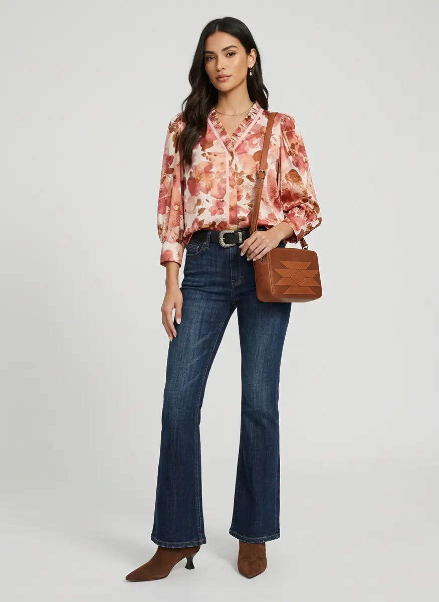 Urban Boho Flare