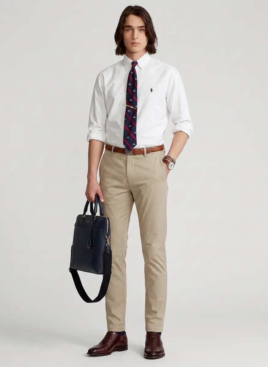 Relaxed Sophisticate