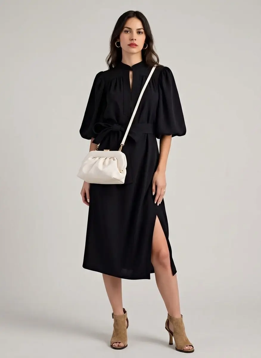 Modern Evening Elegance