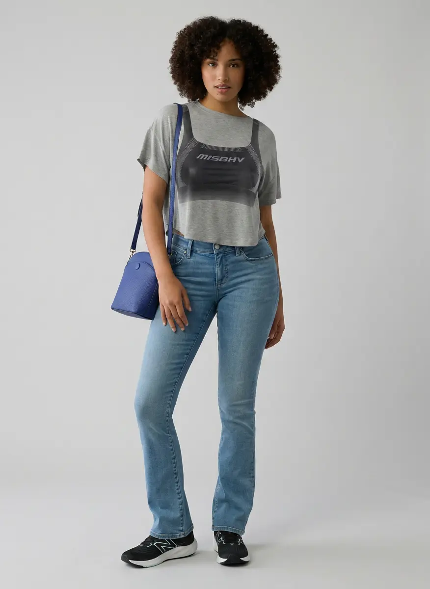 Sporty Weekend Style