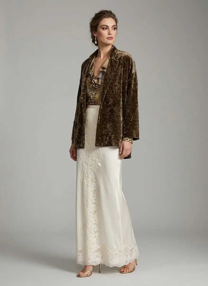 Modern Bohemian Luxury