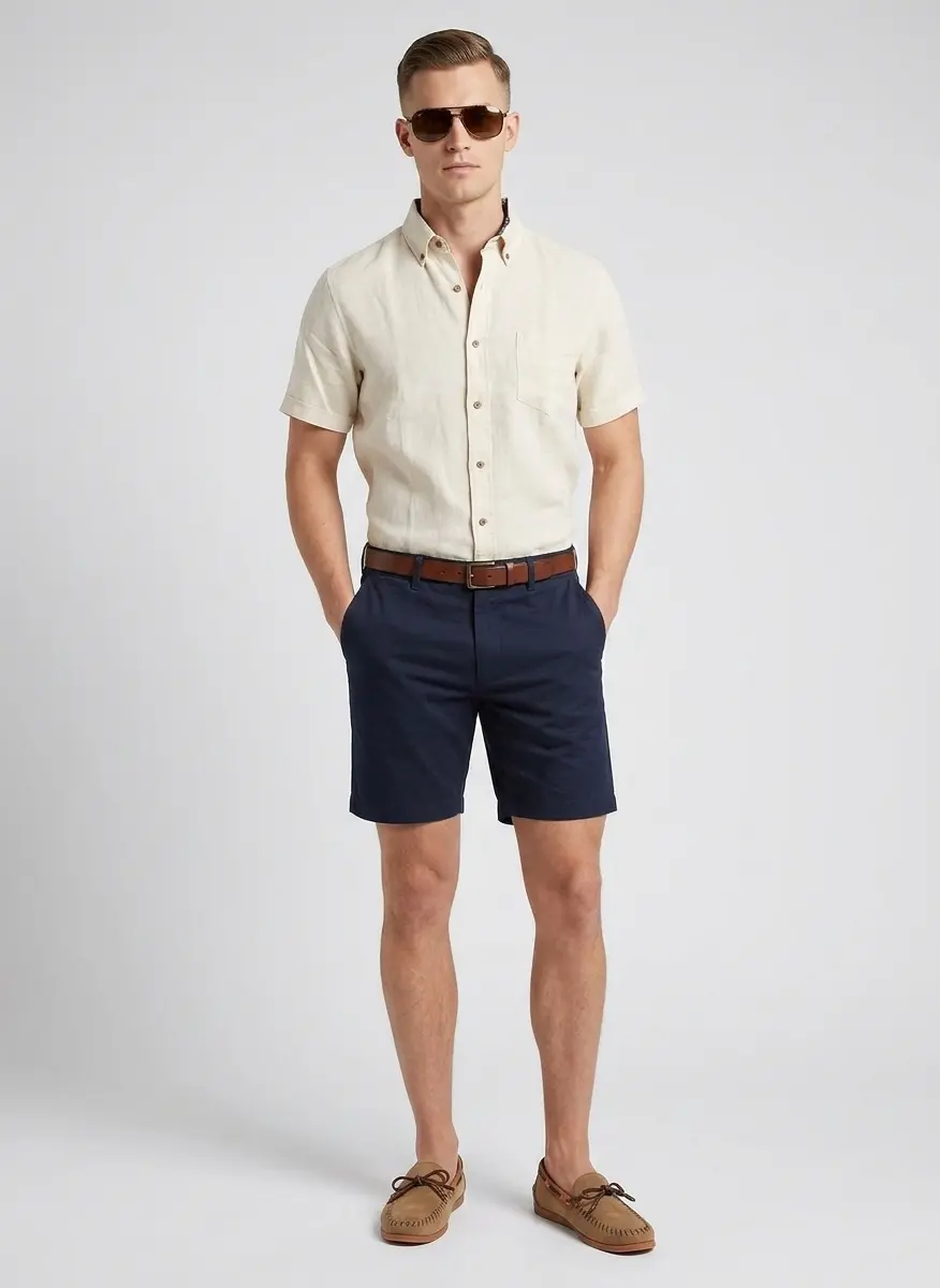 Coastal Resort Sophisticate
