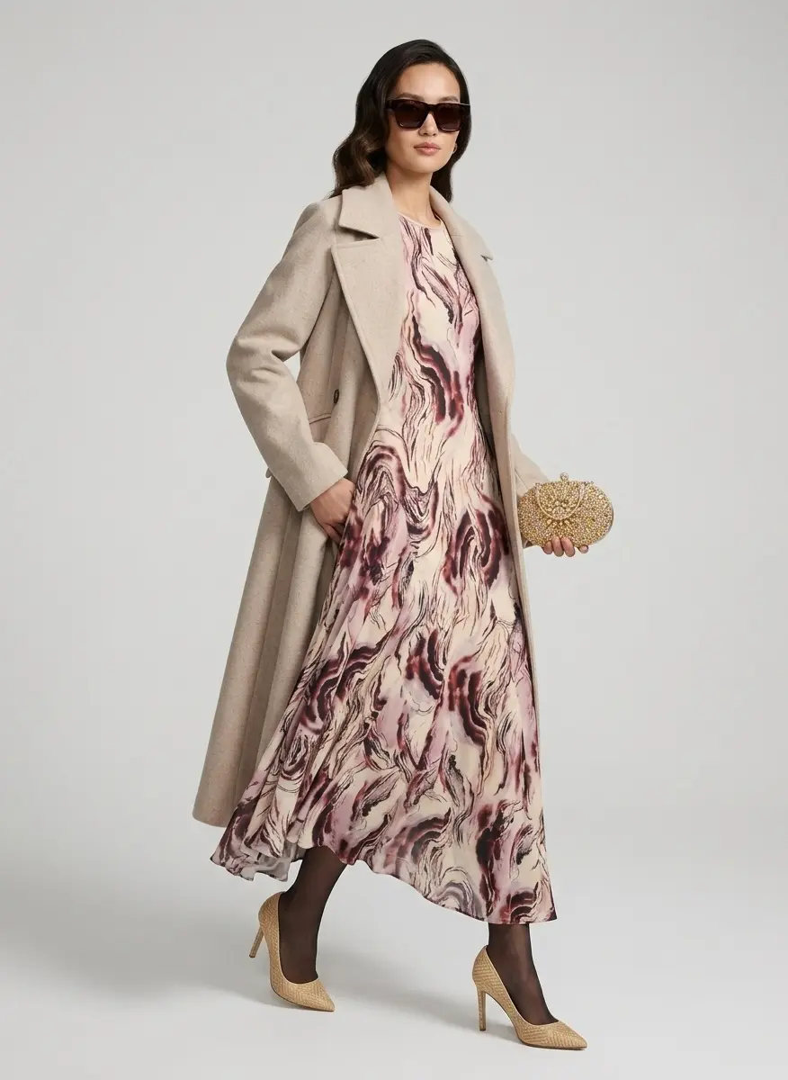 Tonal Autumn Sophisticate