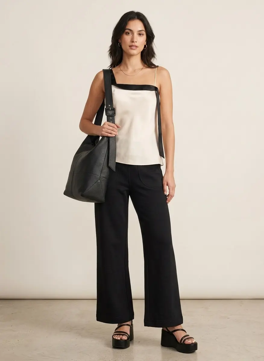 Urban Contemporary Workwear