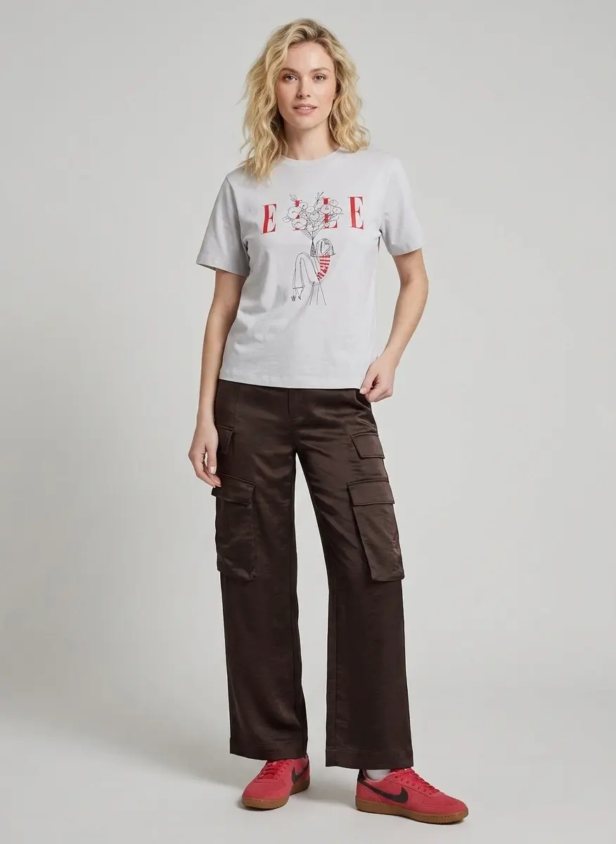 Sporty Utilitarian Edge