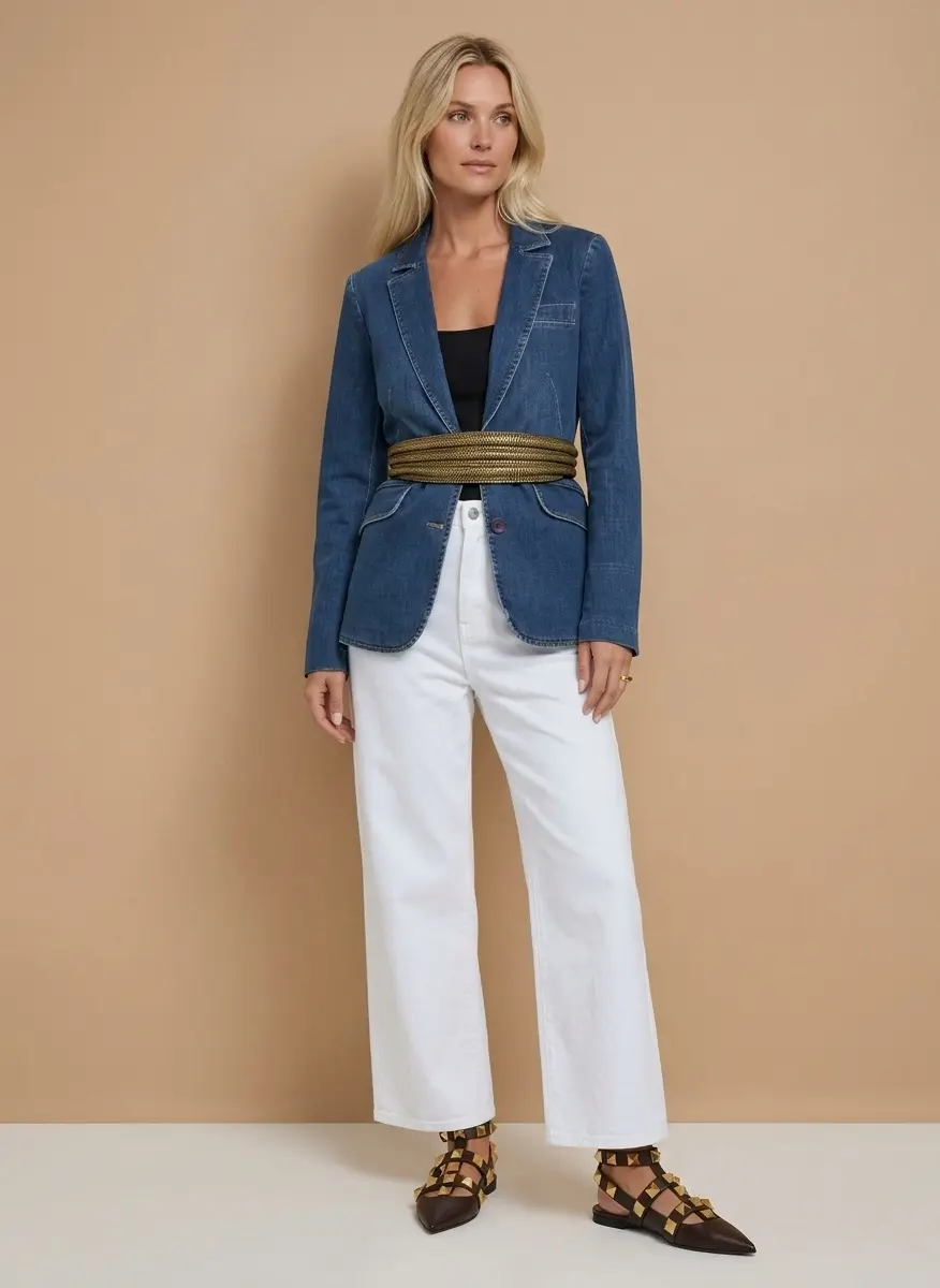 Modern Business Chic