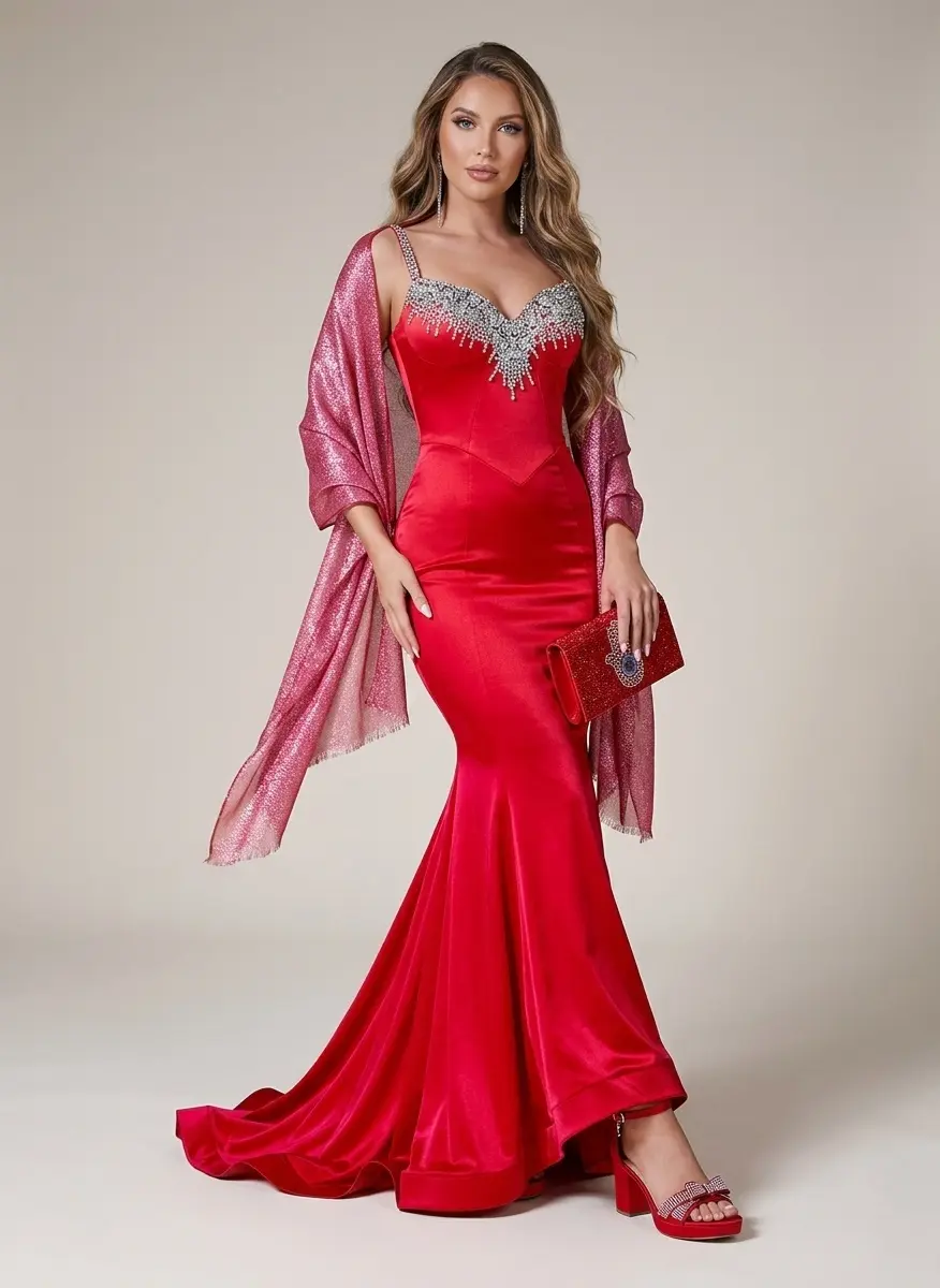 Scarlet Romance Gala