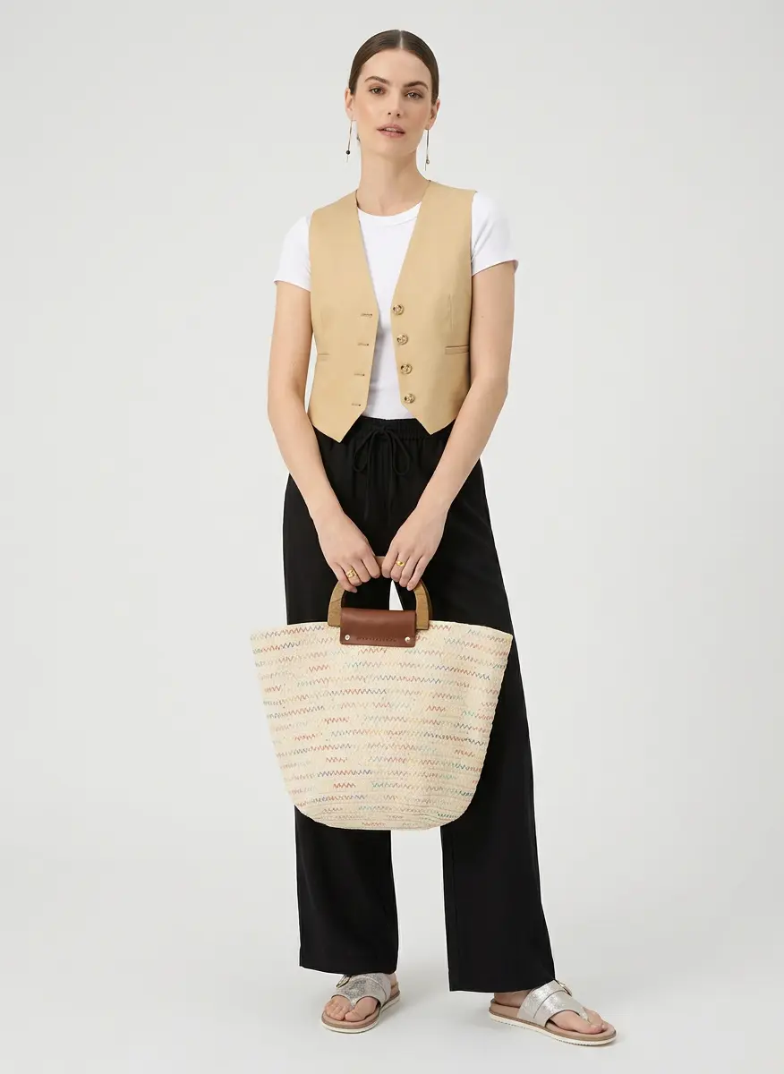 Tailored Coastal Chic