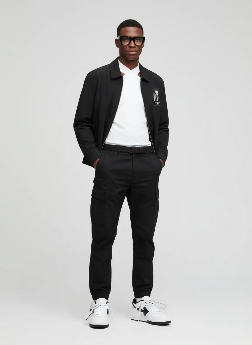 Urban Luxury Streetwear