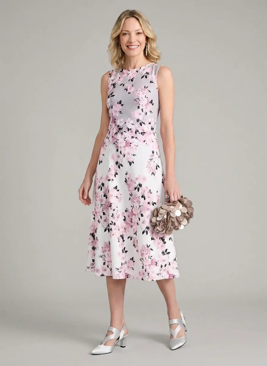 Enchanted Garden Formal