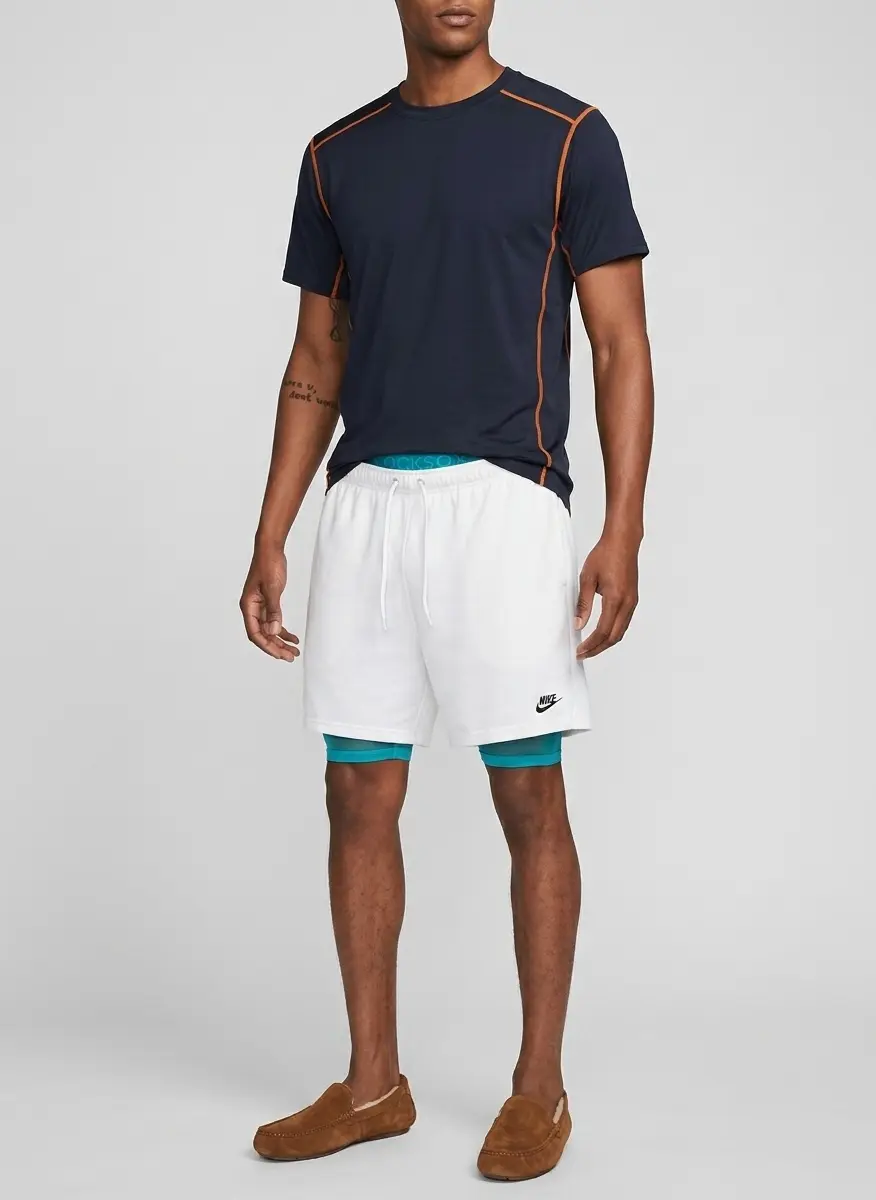 Athleisure Tech Comfort