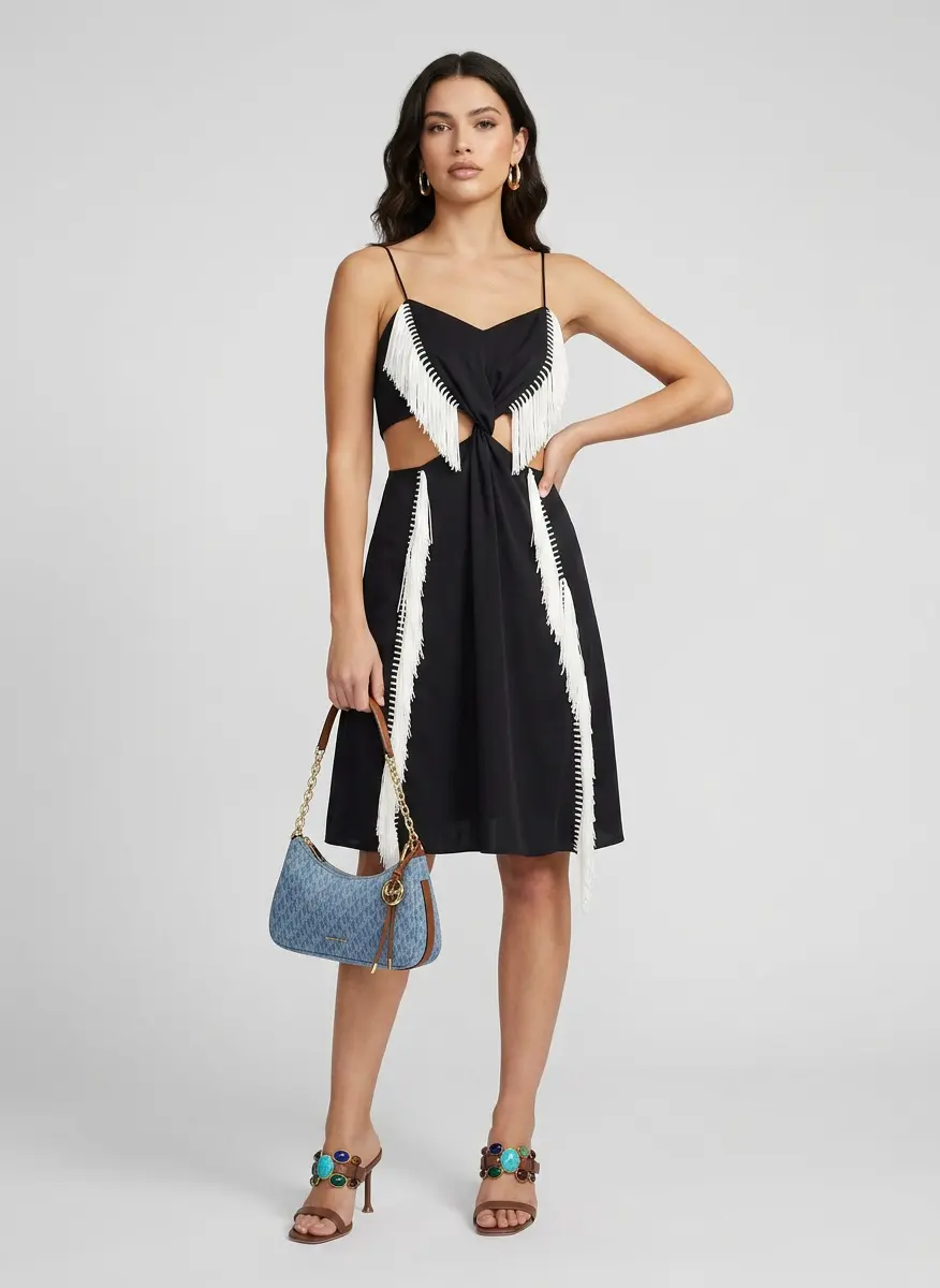 Contemporary Evening Sophisticate
