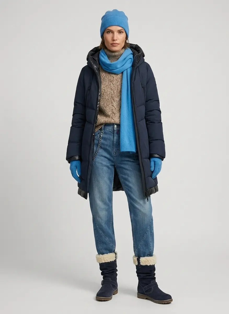 Alpine Heritage Casual