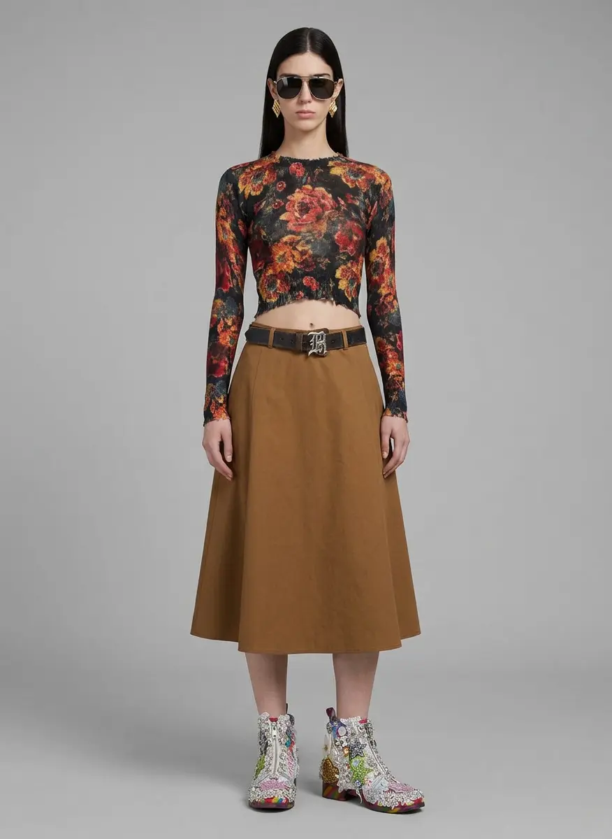Texture & Tone Maximalism