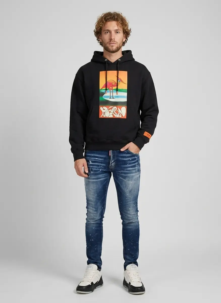 High-End Urban Edge