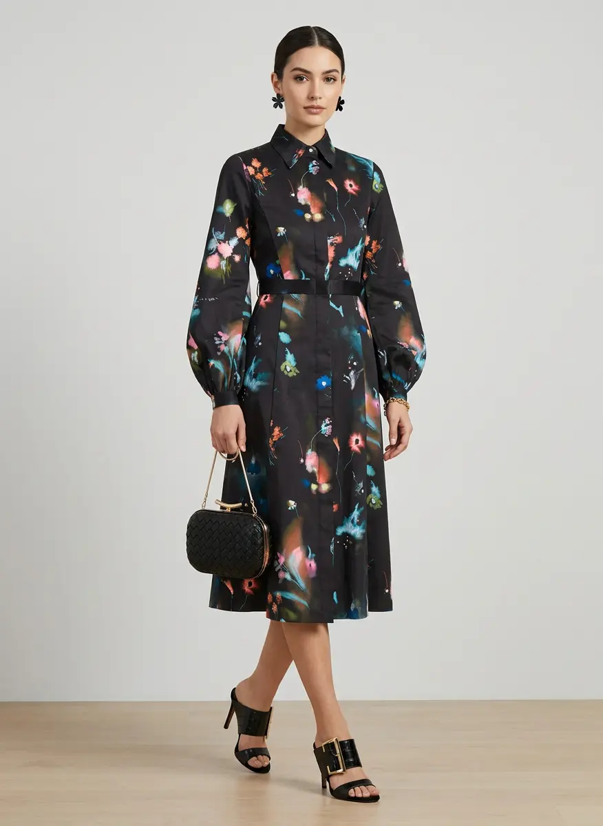 Elegant Garden Formal