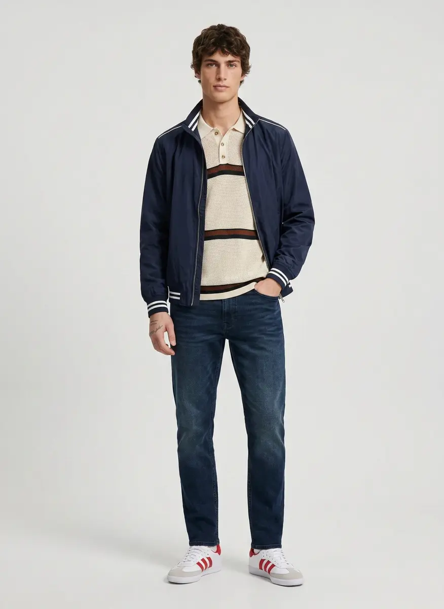 Elevated Casual Weekend