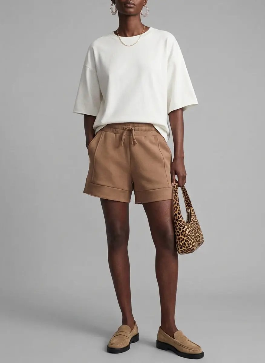 Casual-Cool Luxe