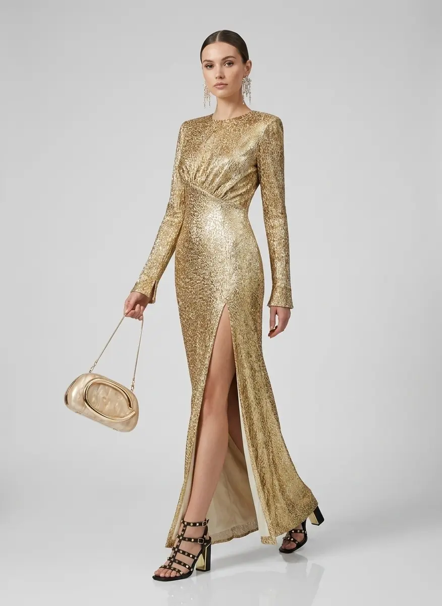 Royal Gilded Elegance