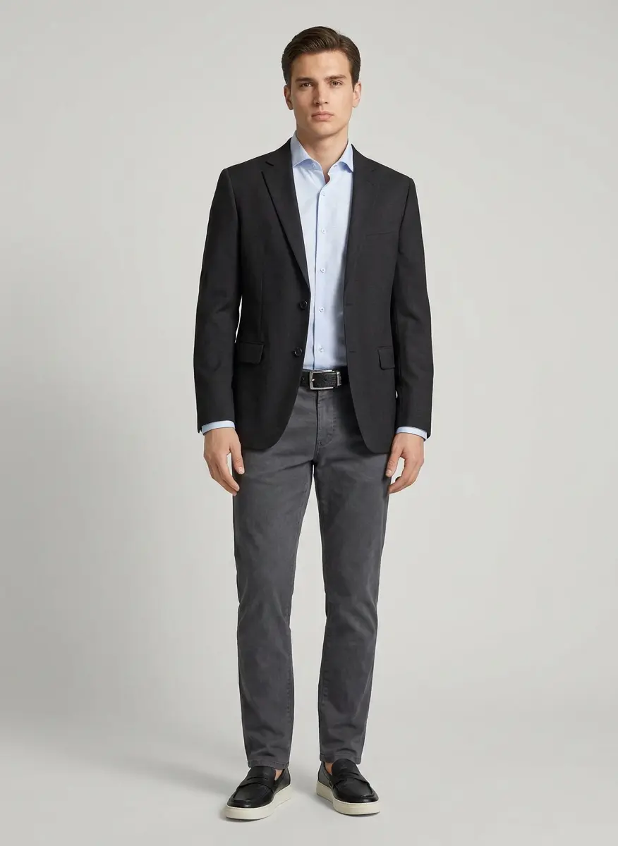 Smart Casual Edge