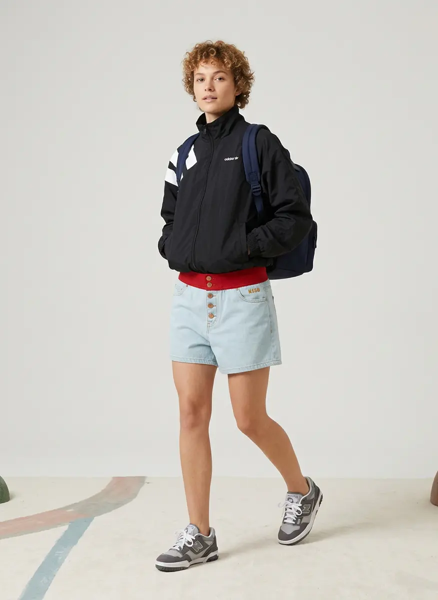 Modern Street Explorer