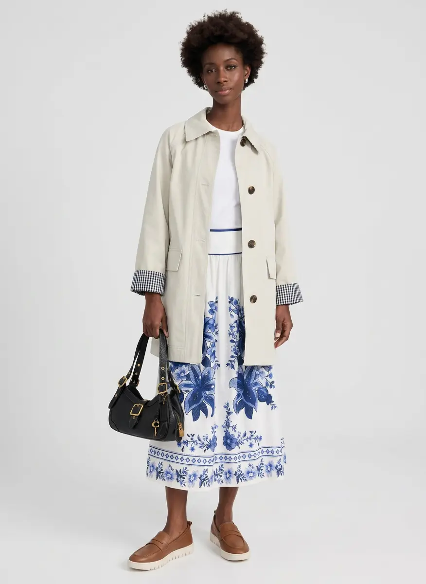 Relaxed Sophisticate