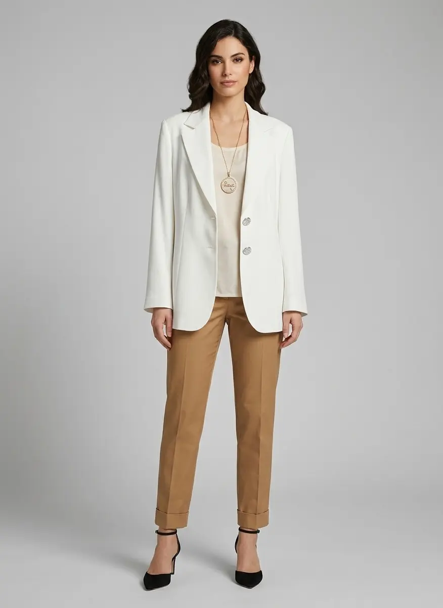 Refined Executive Chic