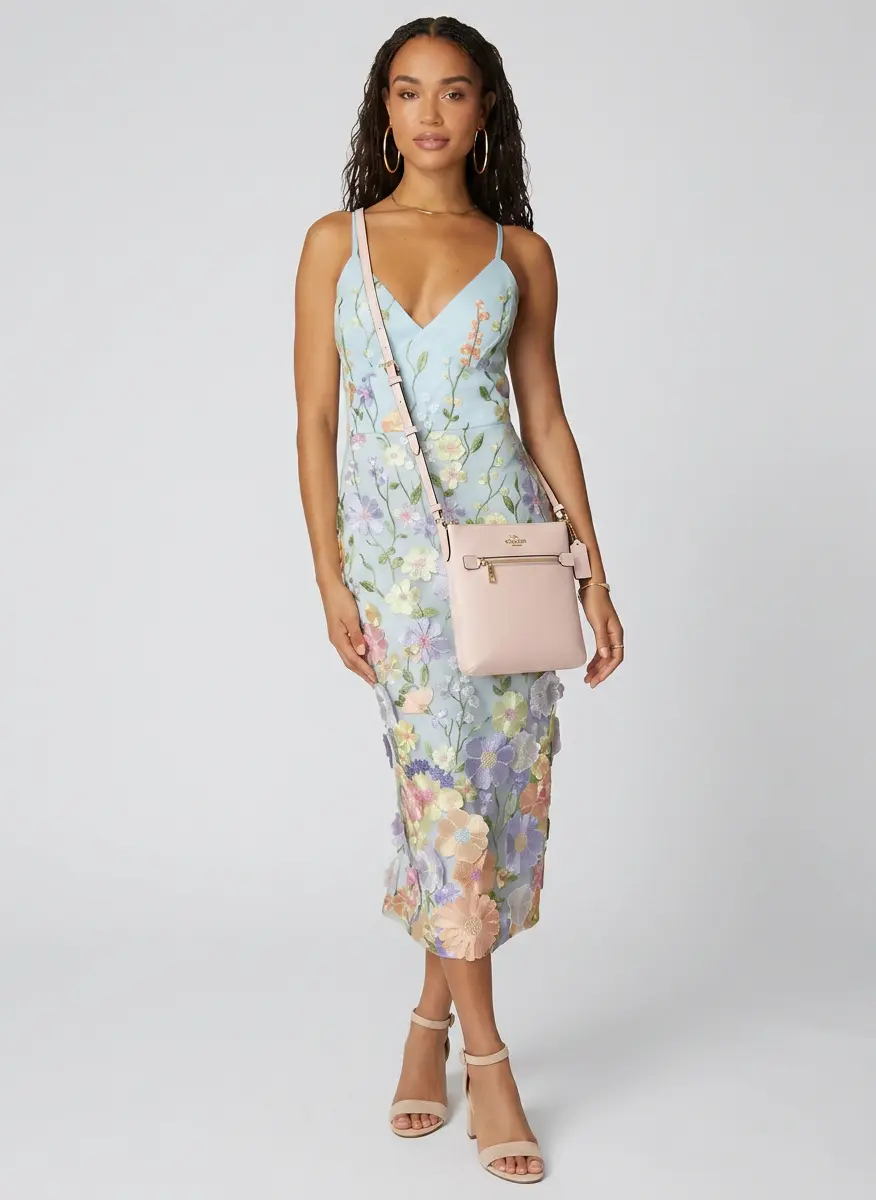 Garden Party Elegance