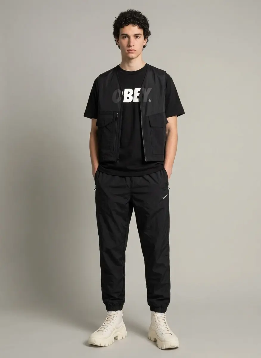 Urban Tactical Streetwear