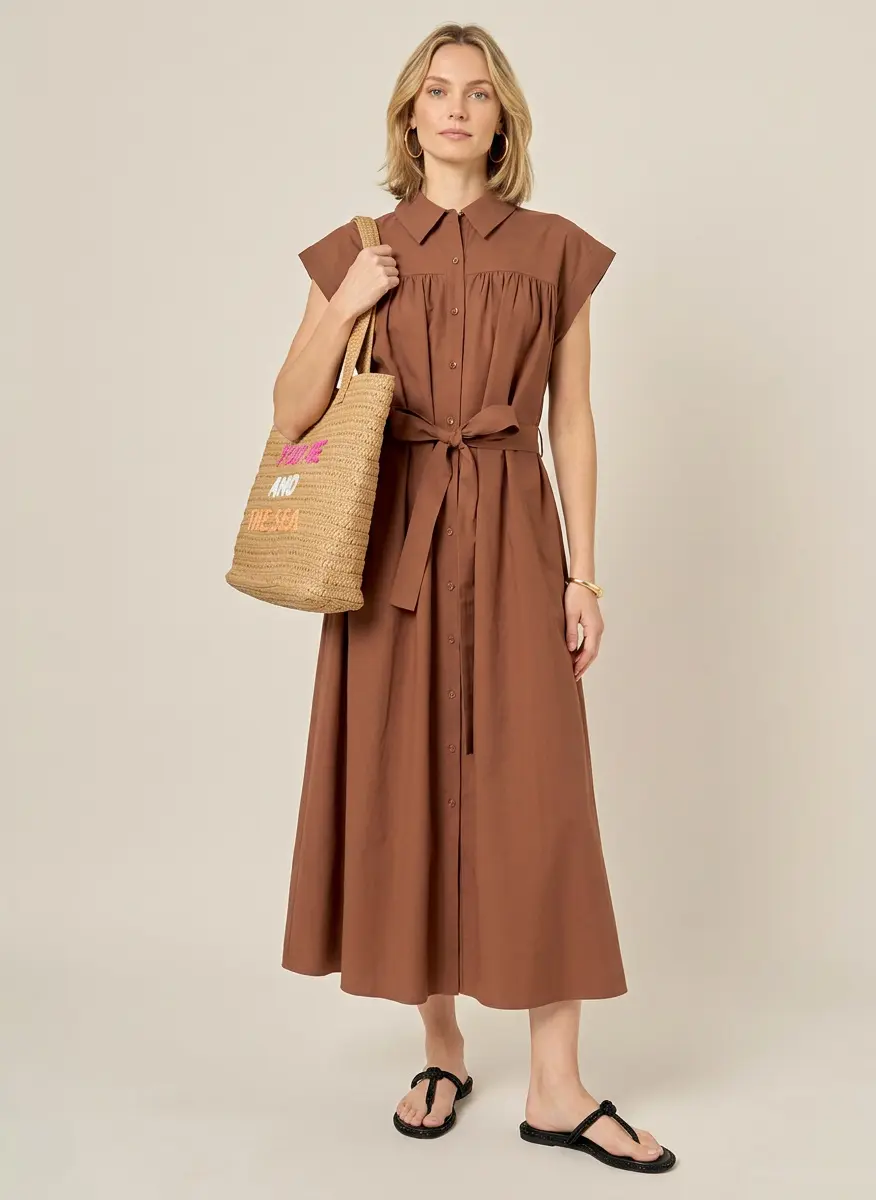 Resort Chic Midi