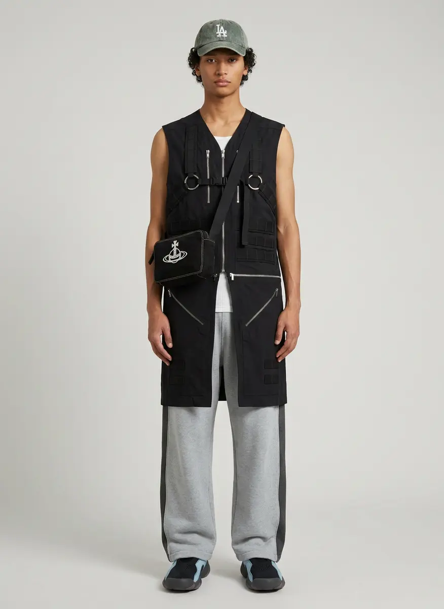 Avant-Garde Utility