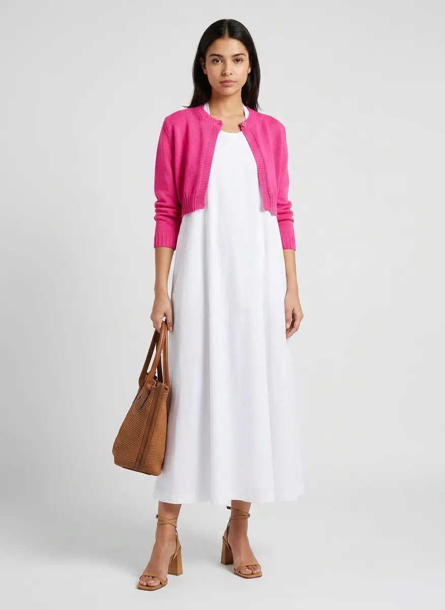 Feminine Chic Layering
