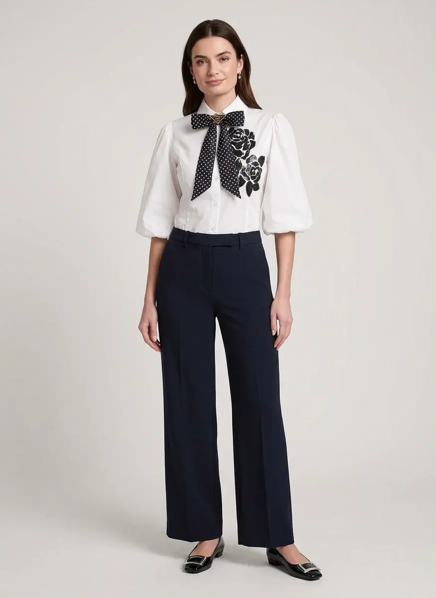 Modern Preppy Tailoring