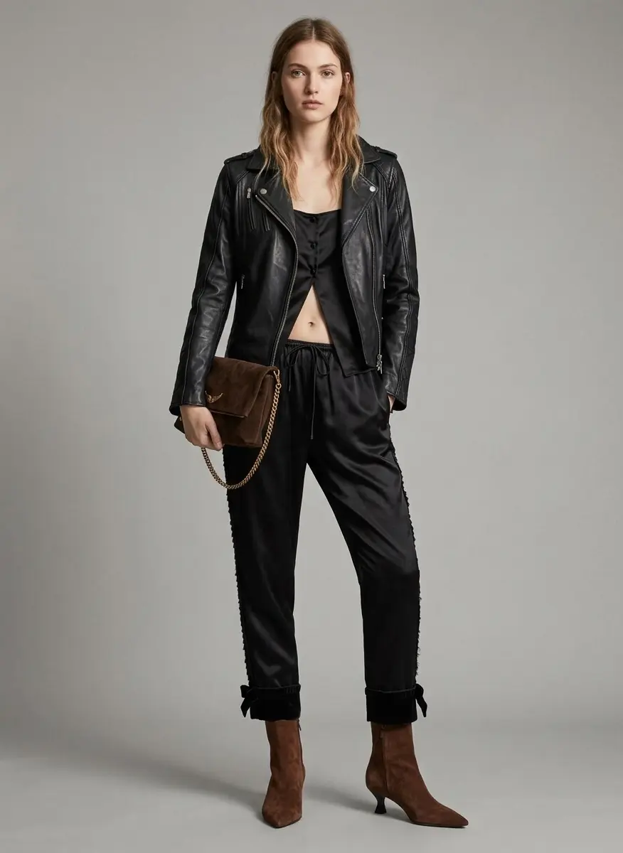 Rock Chic Rebel