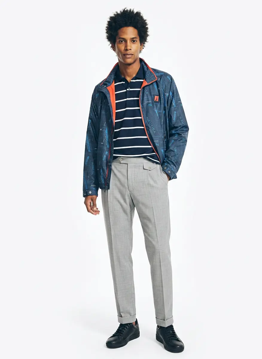 Refined Weekend Comfort
