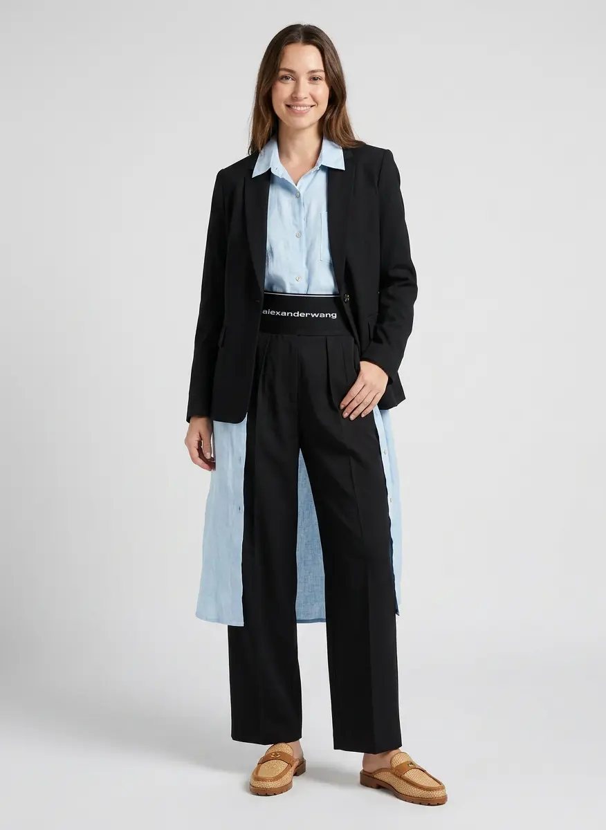 Effortless Chic