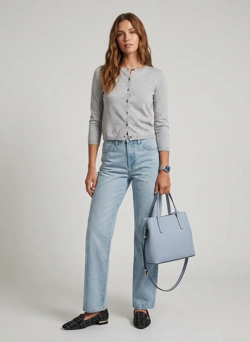 Elevated Casual Minimalist