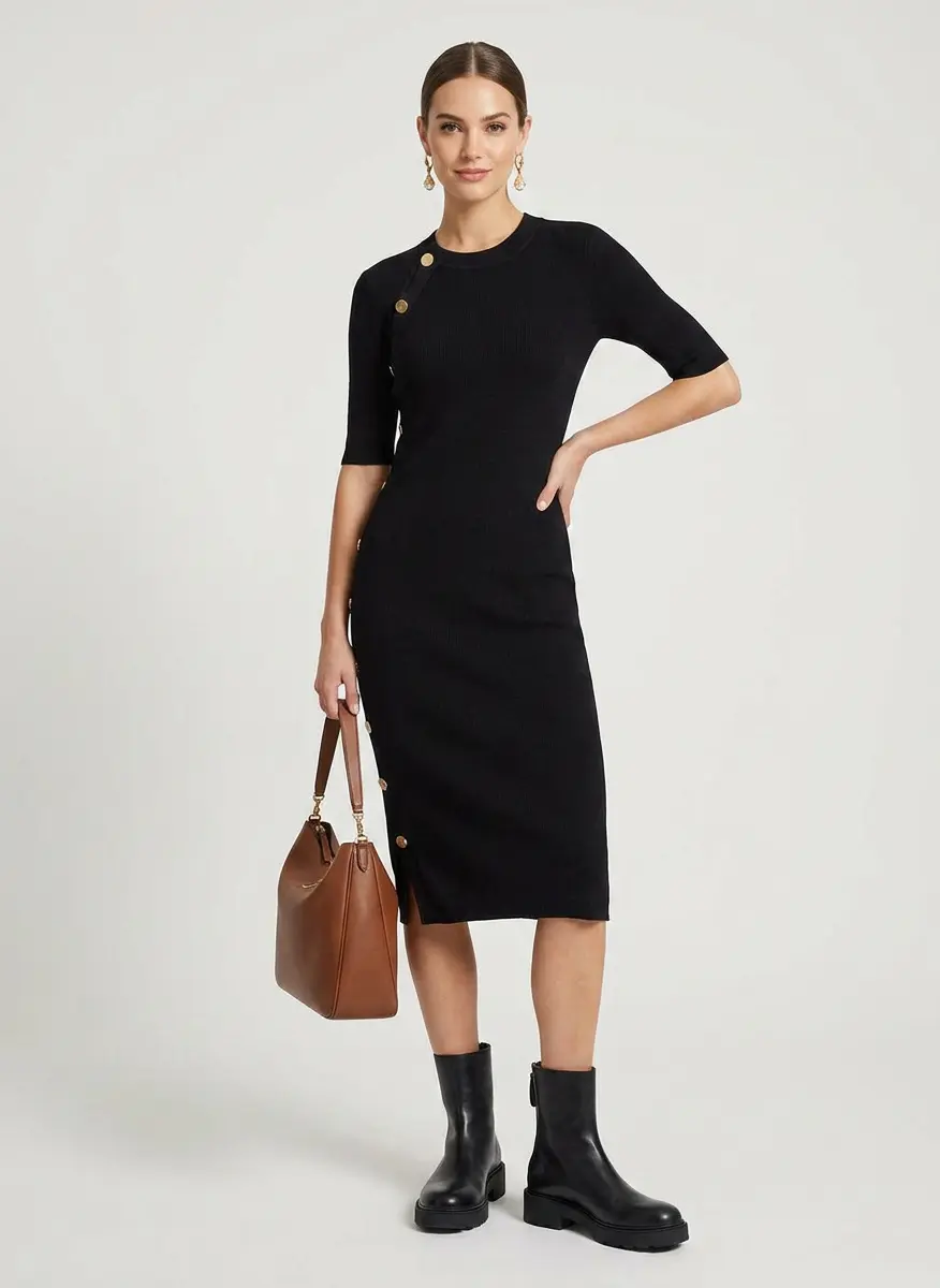 Elegant Minimalist Monotone