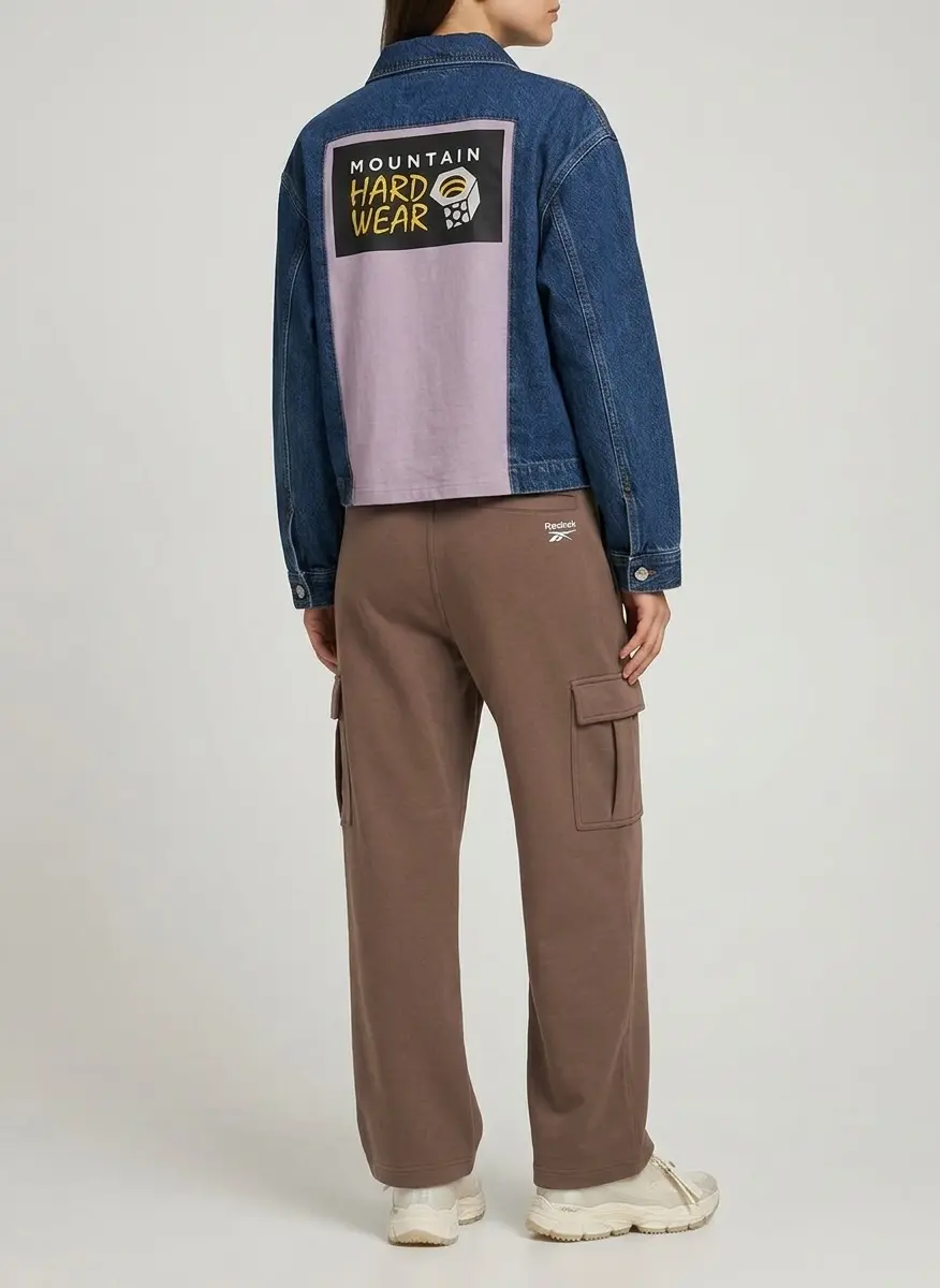 Casual Denim Chic