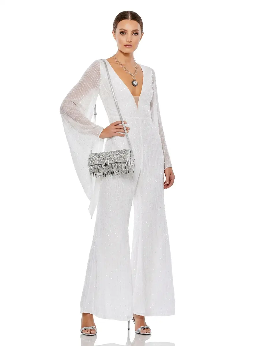 Modern Silver Soiree